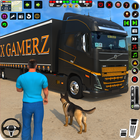 US Cargo Euro Truck Simulator PC