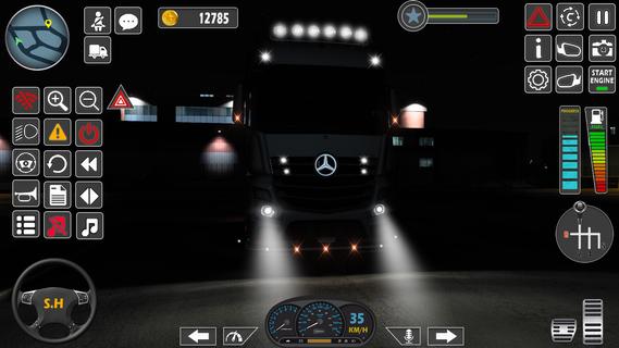 US Cargo Euro Truck Simulator
