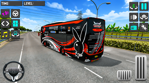 Bus Simulator Bus Driving Game