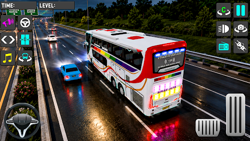 Bus Simulator Bus Driving Game