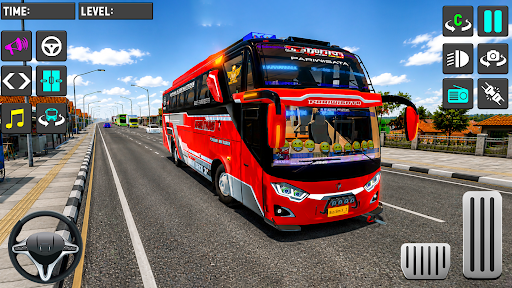 Bus Simulator Bus Driving Game