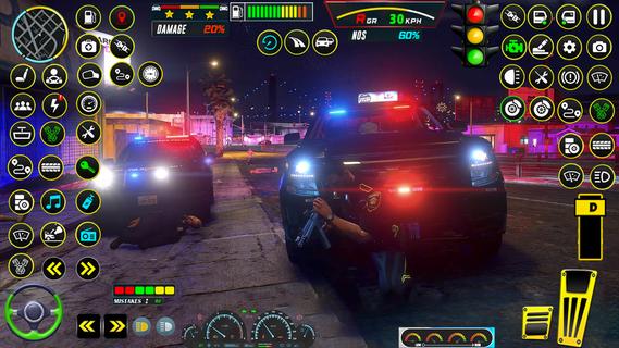 Police Car Game - Cop Games 3D PC