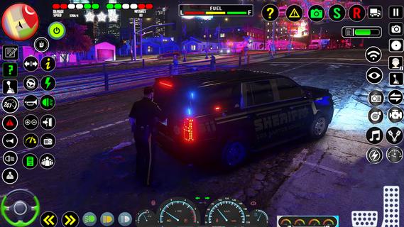 Police Car Game - Cop Games 3D PC