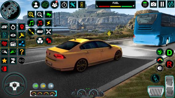 Download Real Car Driving Games 2023 3D (MOD) APK for Android