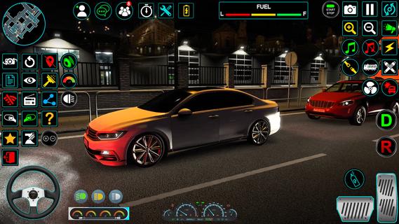 Download US Car Driving Simulator Game on PC with MEmu