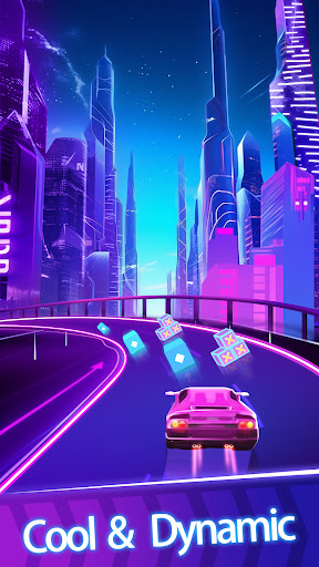 बीट रेसिंग: कार और संगीत गेम PC