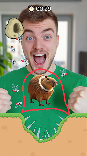 Jedna linia-Mini gry Rysowanie