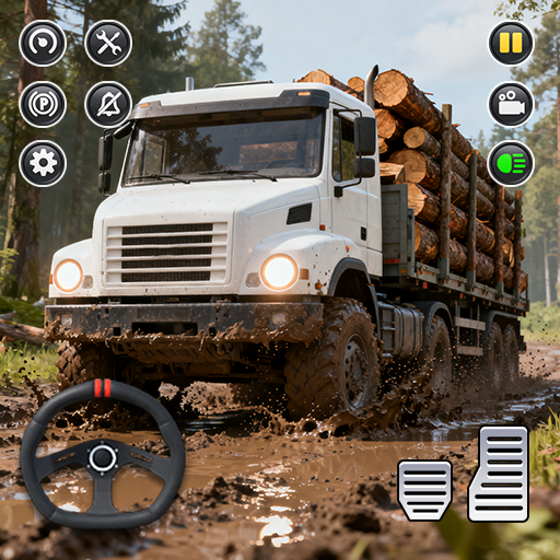 Real Driving: Vehicle & Park
