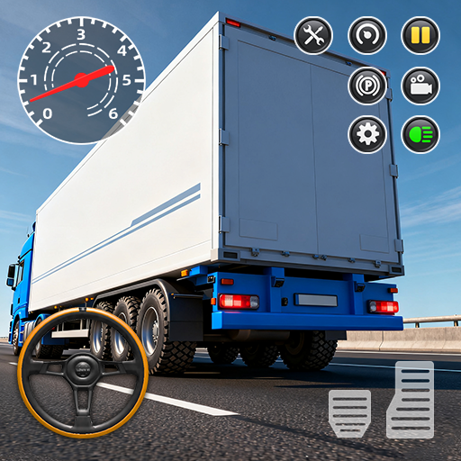 Real Driving: Vehicle & Park