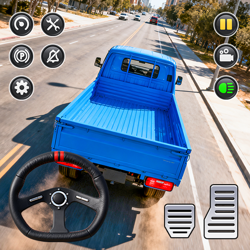 Real Driving: Vehicle & Park