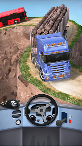 Real Driving: Vehicle & Park