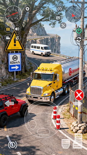 Real Driving: Vehicle & Park