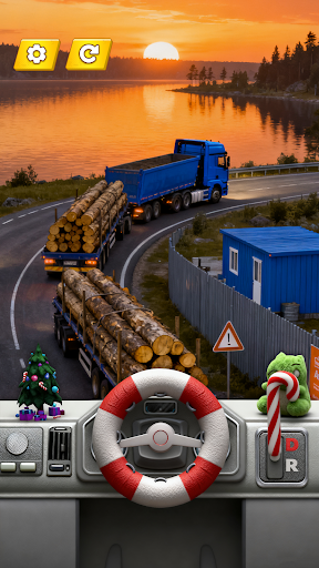 Real Driving: Vehicle & Park