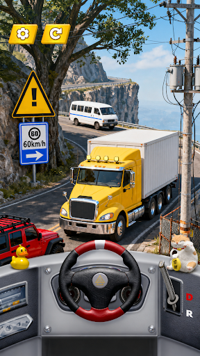 Real Driving: Vehicle & Park
