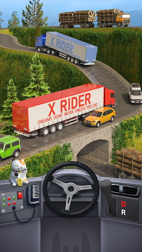 Real Driving: Vehicle & Park