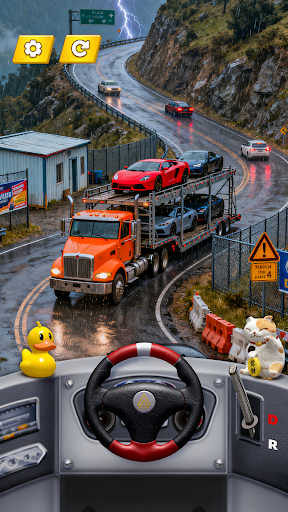 Real Driving: Vehicle & Park