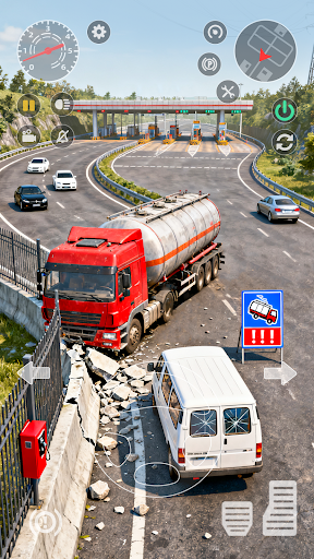 Real Driving: Vehicle & Park