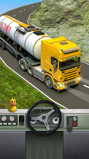 Real Driving: Vehicle & Park
