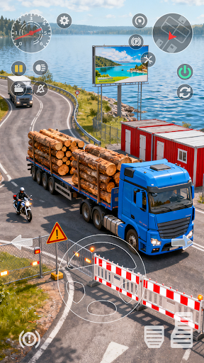 Real Driving: Vehicle & Park