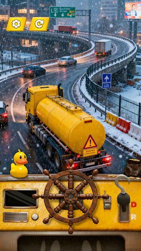 Real Driving: Vehicle & Park