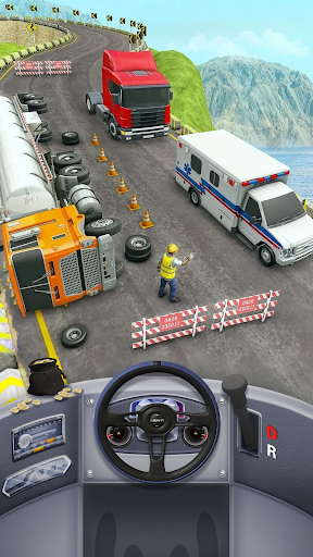 Real Driving: Vehicle & Park