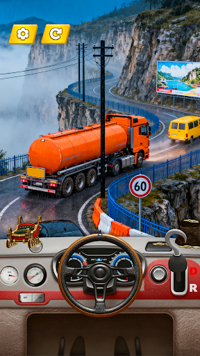 Real Driving: Vehicle & Park