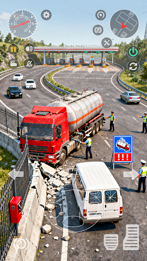 Real Driving: Vehicle & Park