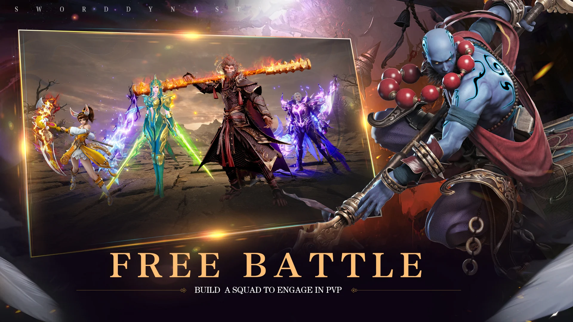 Sword Dynasty:Immortal PC