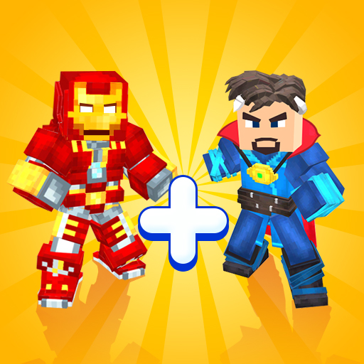 Baixe Spider Fighting: Hero Game no PC com MEmu