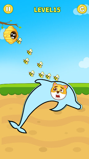 Hero Clash: Save The Dog