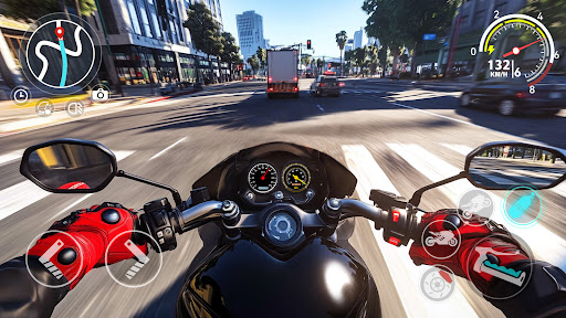 Moto Race Go PC