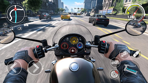 Moto Race Go PC