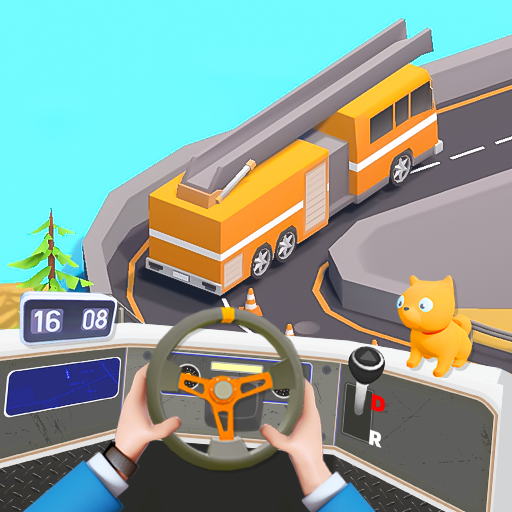 Vehicle Masters：Car Driver 3D PC