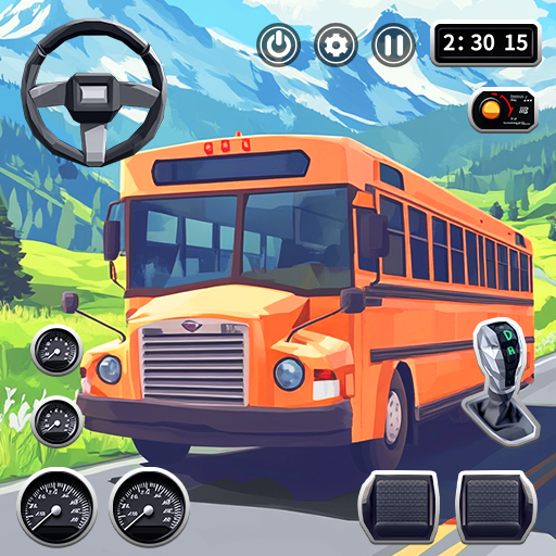 Vehicle Masters: Car Driver 3D