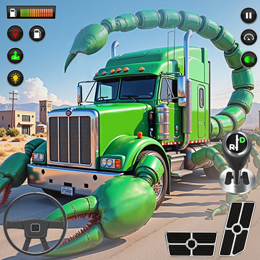Vehicle Masters ：car driver 3D
