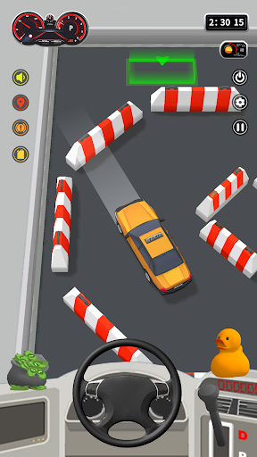 Vehicle Masters ：car driver 3D