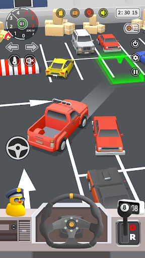 Vehicle Masters：Car Driver 3D