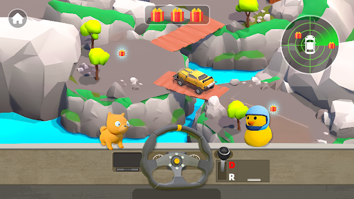 Vehicle Masters：Car Driver 3D