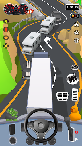 Vehicle Masters ：car driver 3D