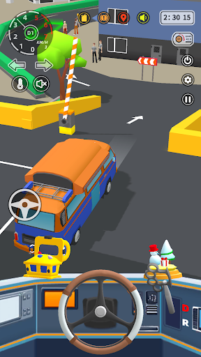 Vehicle Masters：Car Driver 3D