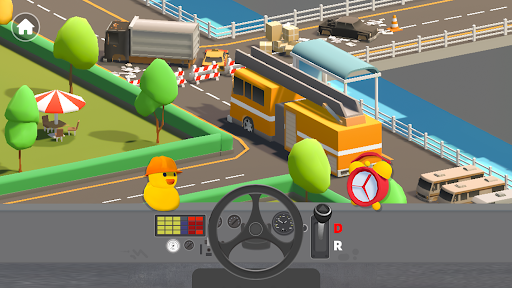 Vehicle Masters：Car Driver 3D