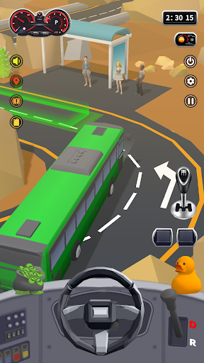 Vehicle Masters ：car driver 3D