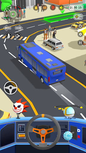 Vehicle Masters：Car Driver 3D