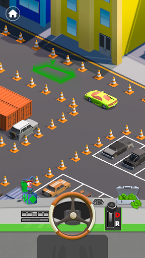 Vehicle Masters：Car Driver 3D