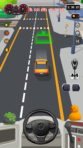Vehicle Masters ：car driver 3D