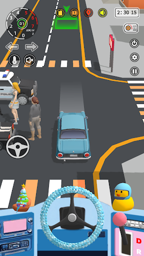 Vehicle Masters ：car driver 3D