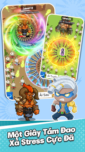Hero Clash