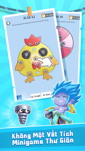 Hero Clash