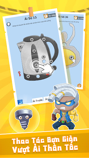 Hero Clash