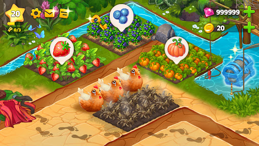 Island Hoppers: Jungle Farm PC